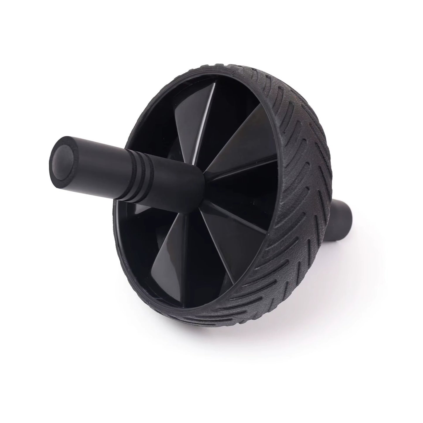 Ab Roller for Abs Workout Ab Roller Wheel Exercise Fitness Equipment Exercise Equipment Single-Whee Ab Wheel Roller for Home Gym